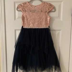 Never Worn size 7 Girl’s Dress